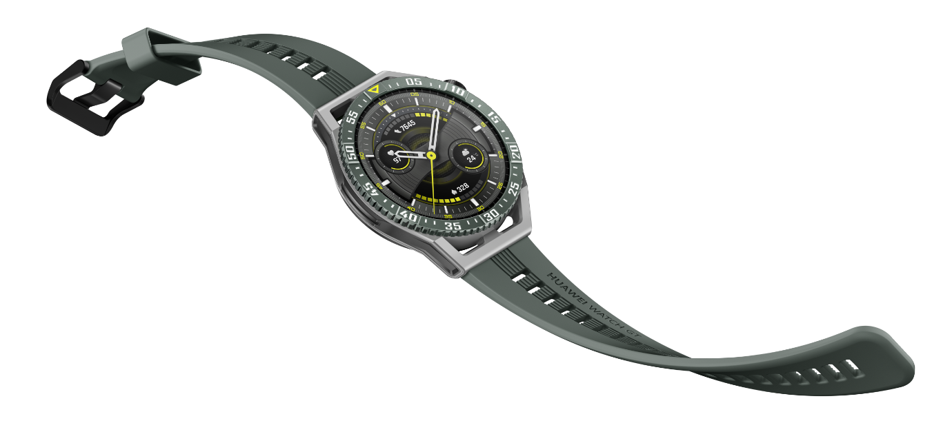 HUAWEI WATCH GT 3 SE スマートウォッチ ワイルドネスグリーン HUAWEI WATCH GT 3 SE スマートウォッチ ワイルドネスグリーン